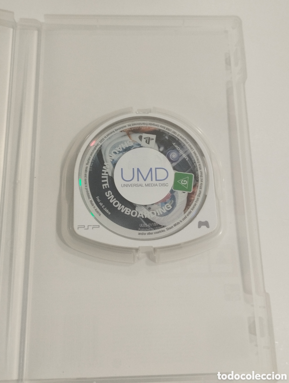 Videojuegos y consolas: Shaun White snowboarding. PSP. - Foto 3