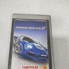 Videojuegos y Consolas: RIDGE RACER 2 PSP