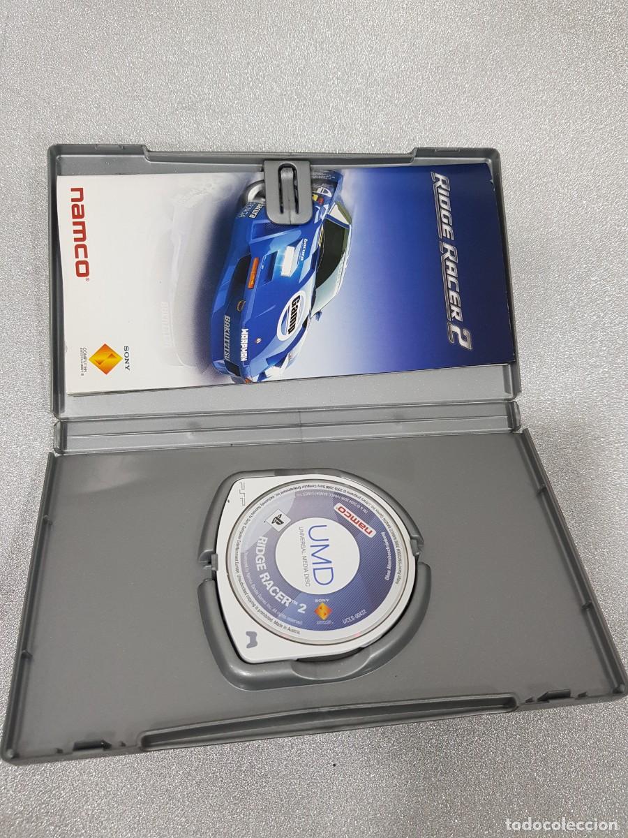Videojuegos y consolas: RIDGE RACER 2 PSP - Foto 2