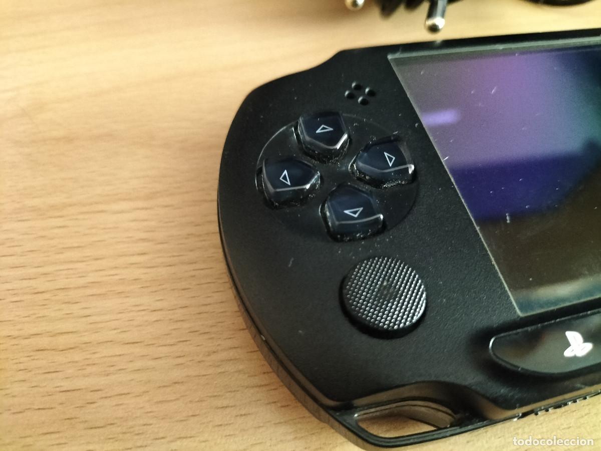 Videojuegos y consolas: 08-00422-PSP NEGRA E 1004 - 1D - Foto 3