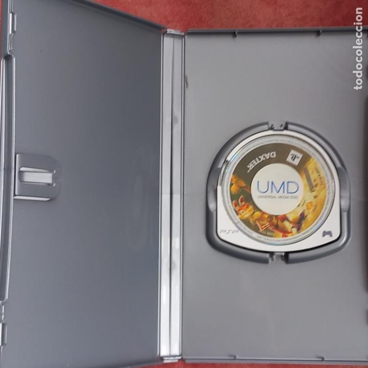 Videojuegos y consolas: JUEGO PSP DAXTER VERSI&Oacute;N ESPA&Ntilde;OLA - Foto 3