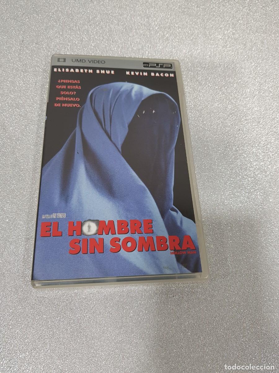 Videojuegos y consolas: EL HOMBRE SIN SOMBRA PSP - Foto 1