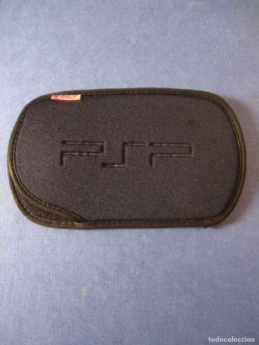 funda psp - Compra venta en todocoleccion