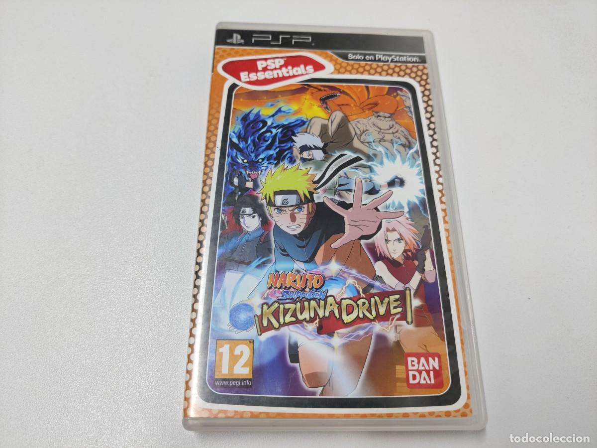 Videojuegos y consolas: NARUTO SHIPPUDEN KIZUNA DRIVE - Foto 1