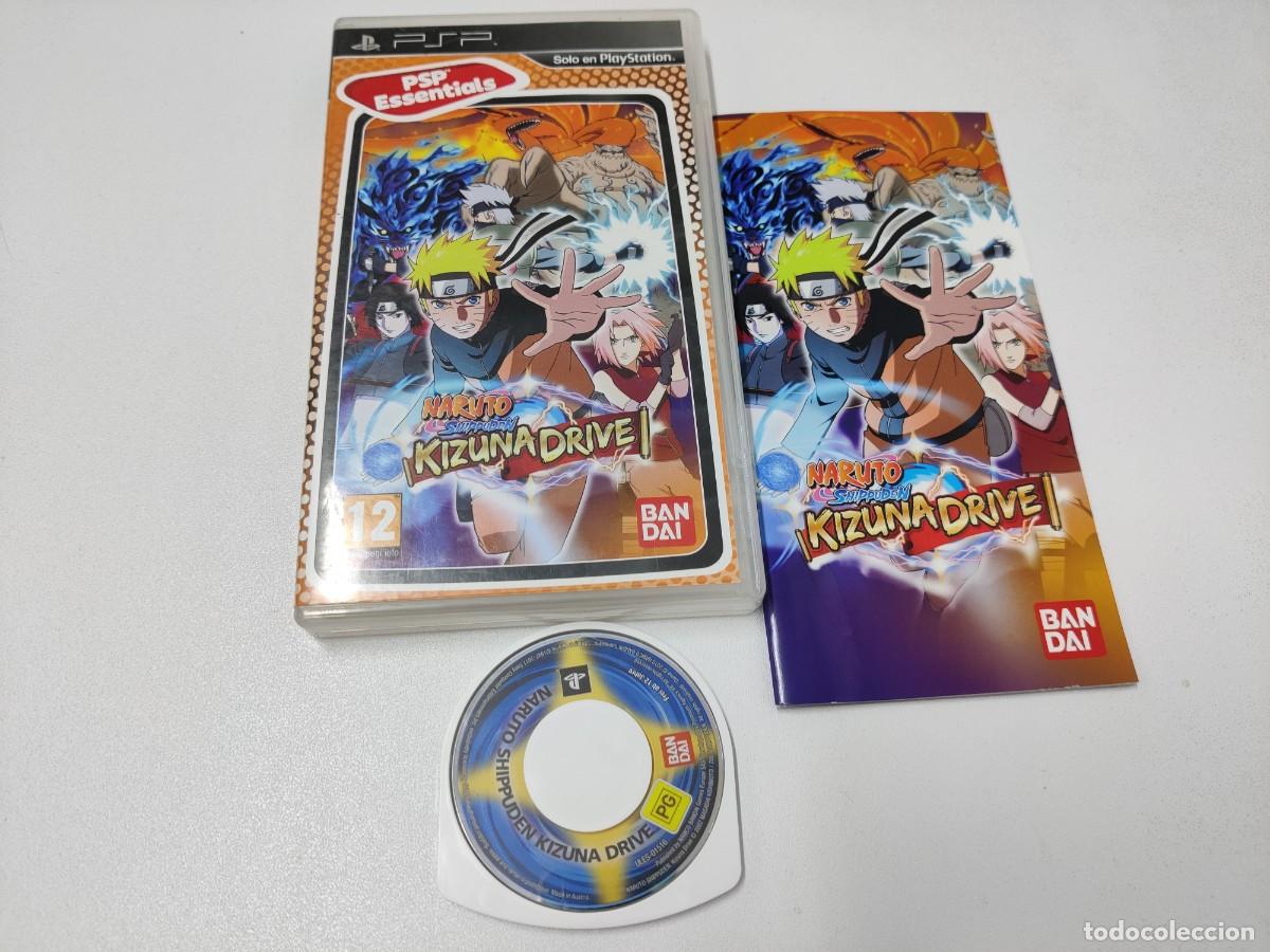 Videojuegos y consolas: NARUTO SHIPPUDEN KIZUNA DRIVE - Foto 3
