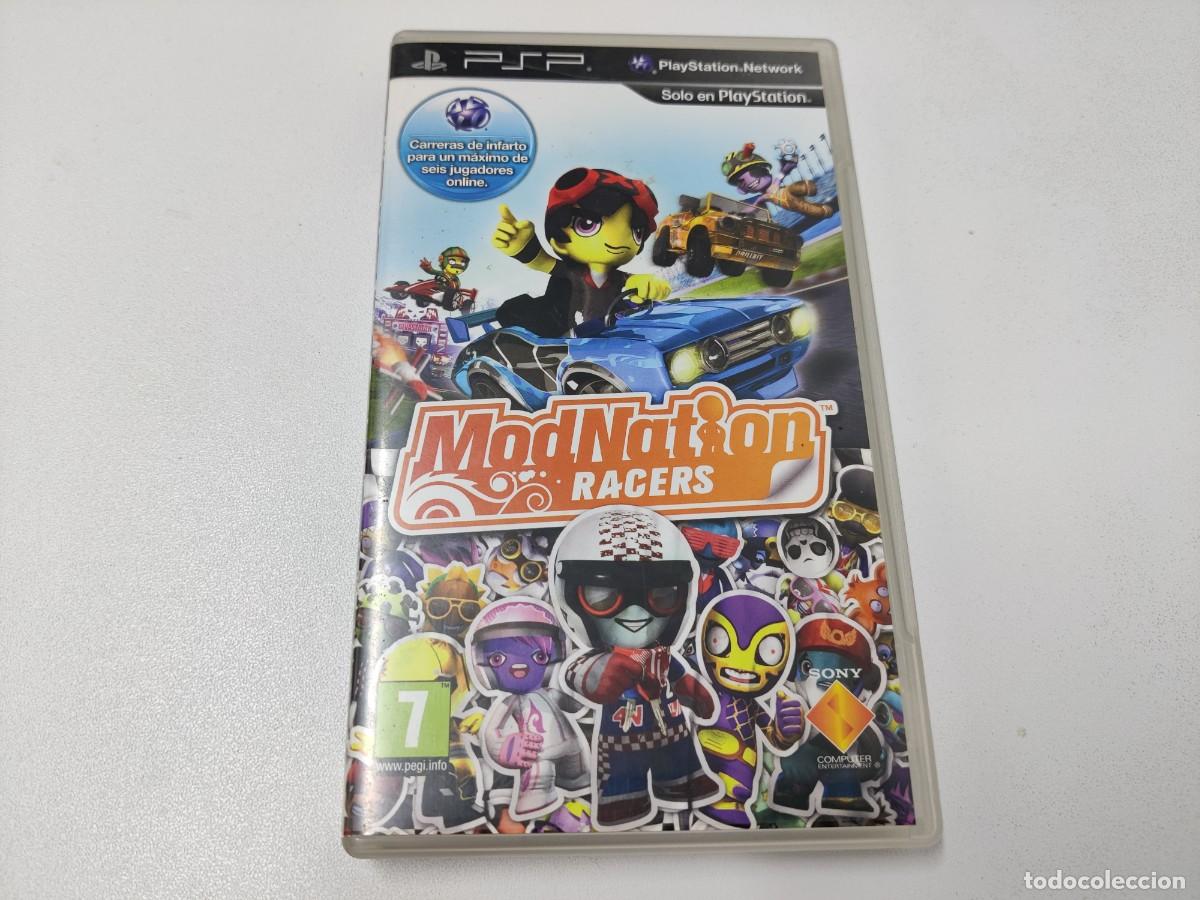 Videojuegos y consolas: MODNATION RACERS - Foto 1