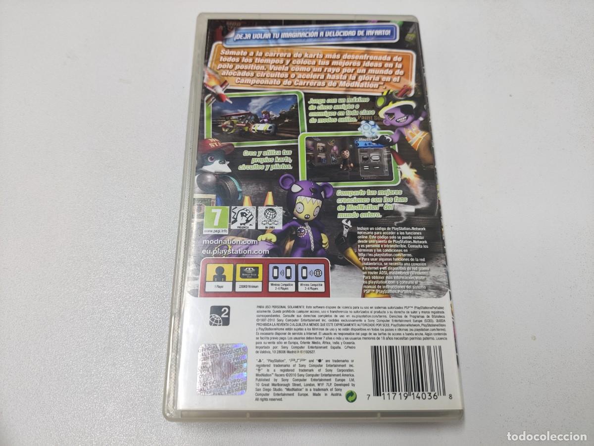 Videojuegos y consolas: MODNATION RACERS - Foto 2