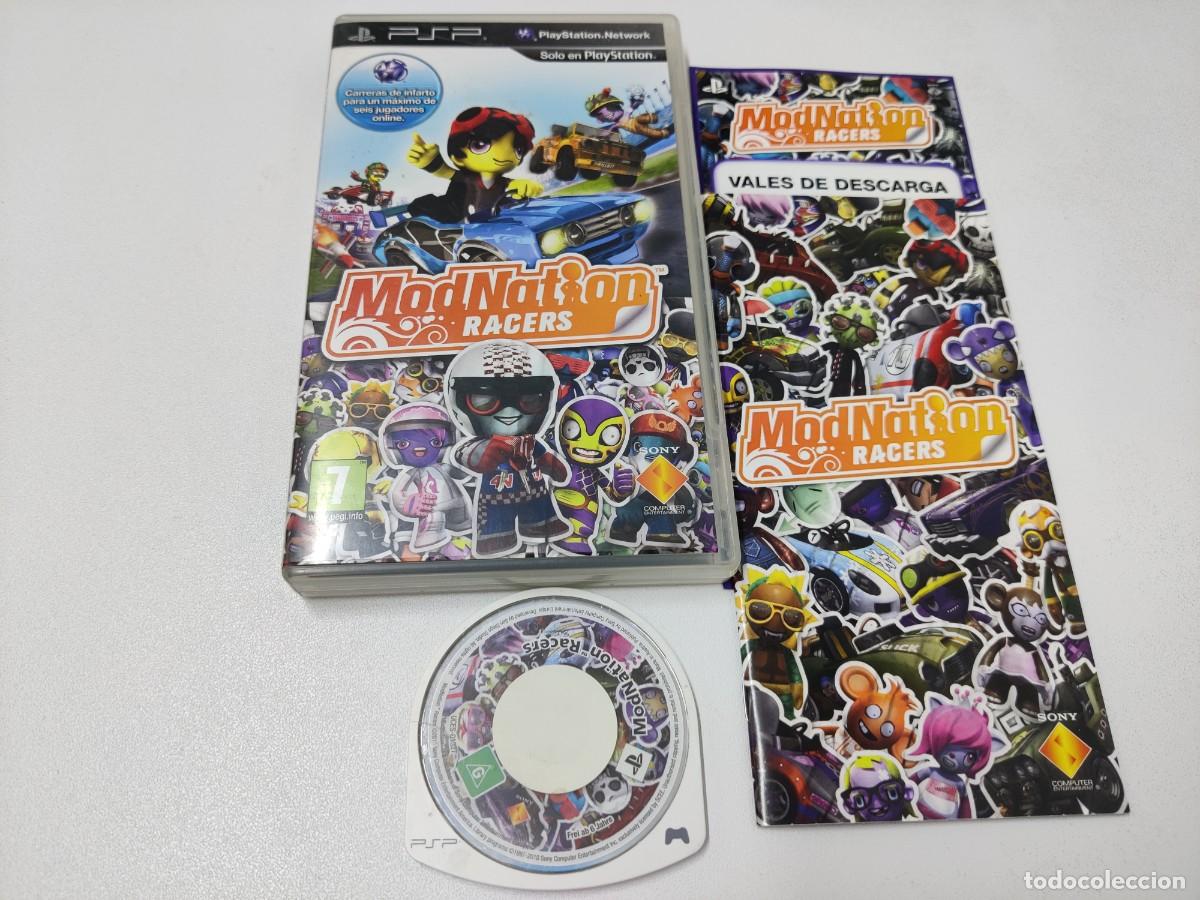 Videojuegos y consolas: MODNATION RACERS - Foto 3