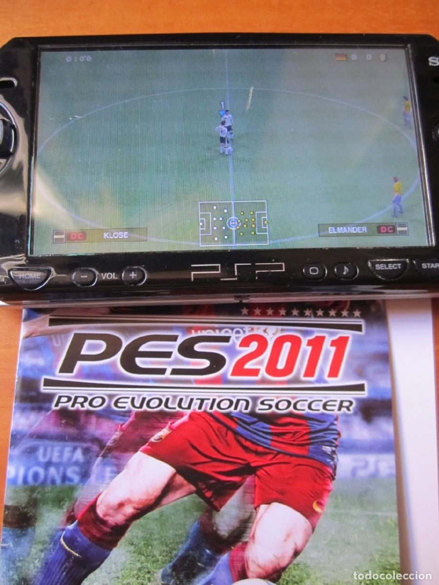 juego psp pes 2011 pro evolution soccer - Buy Video games and consoles PSP  on todocoleccion