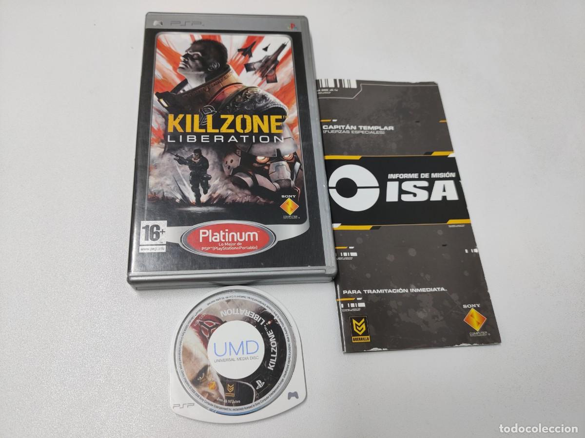 Videojuegos y consolas: KILLZONE LIBERATION - Foto 3