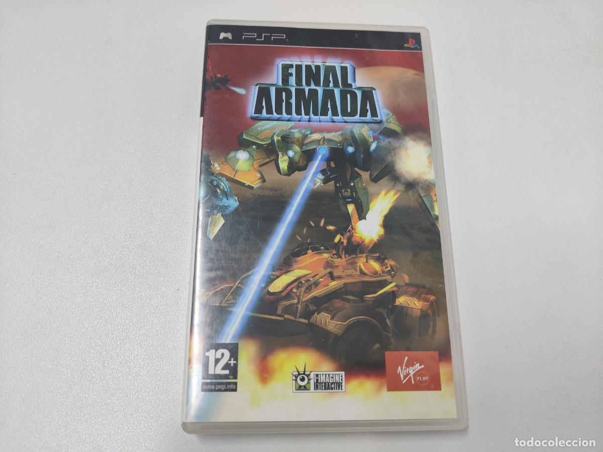 final armada Buy Video games and consoles PSP on todocoleccion