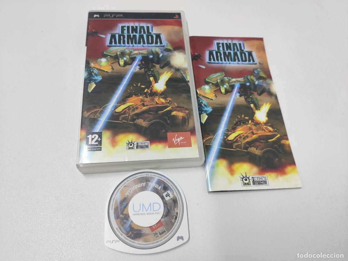 Videojuegos y consolas: FINAL ARMADA - Foto 3