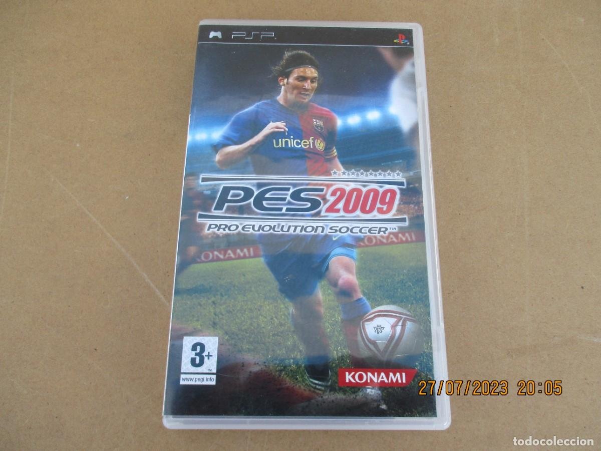 juego psp pes 2011 pro evolution soccer - Buy Video games and consoles PSP  on todocoleccion