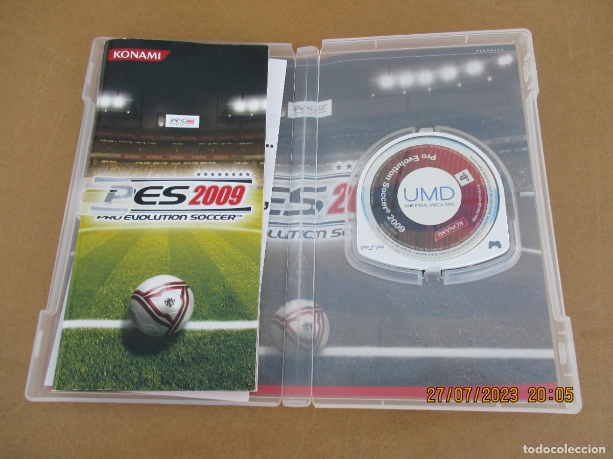 juego psp pes 2011 pro evolution soccer - Buy Video games and consoles PSP  on todocoleccion