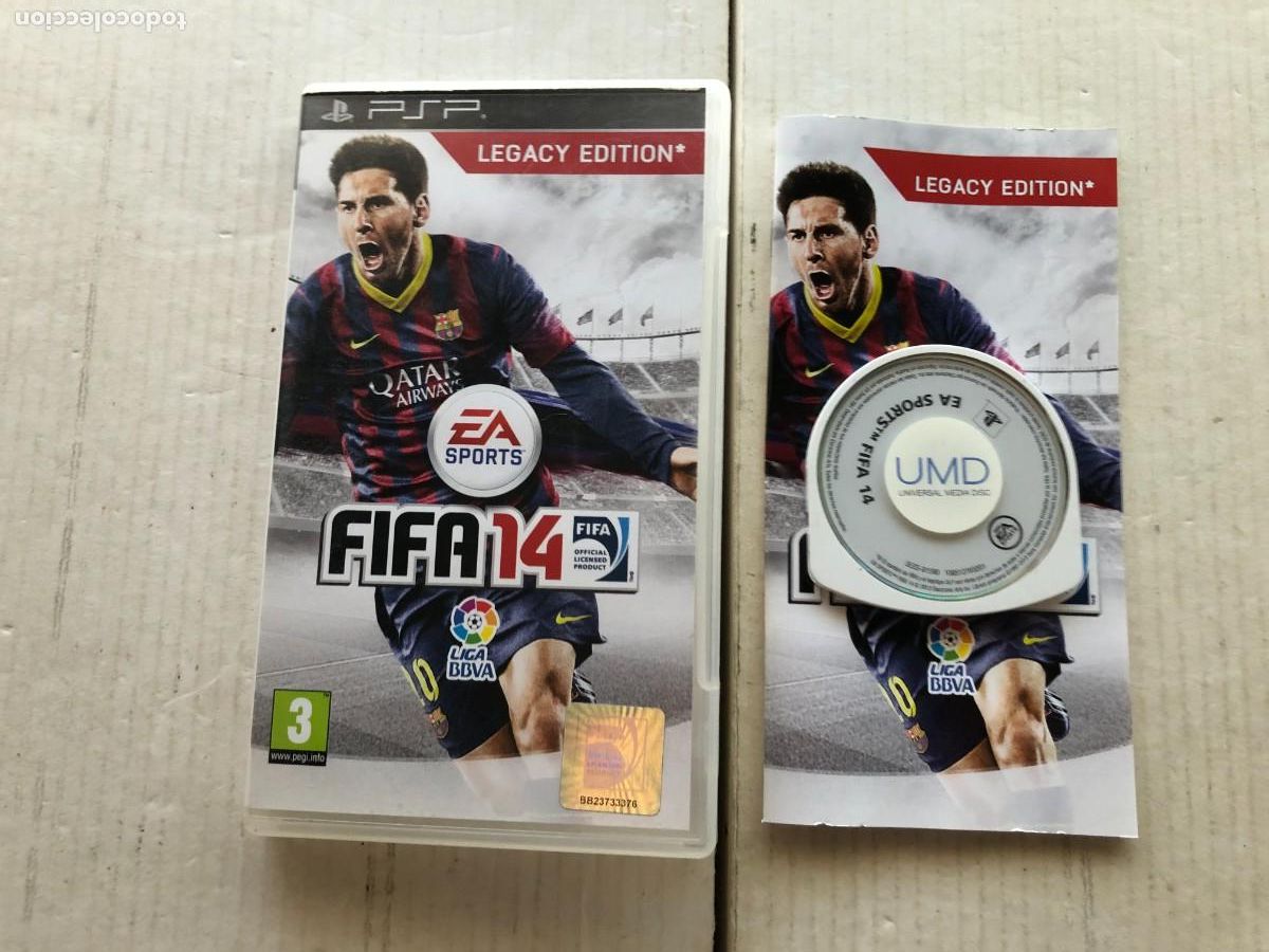 Videojuegos y consolas: FIFA 14 - PSP KREATEN - Foto 1