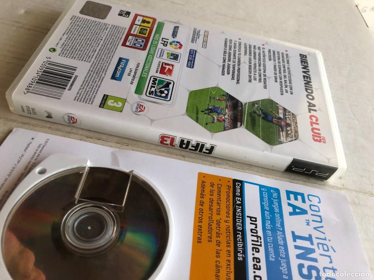 Videojuegos y consolas: FIFA 13 - PSP KREATEN - Foto 3