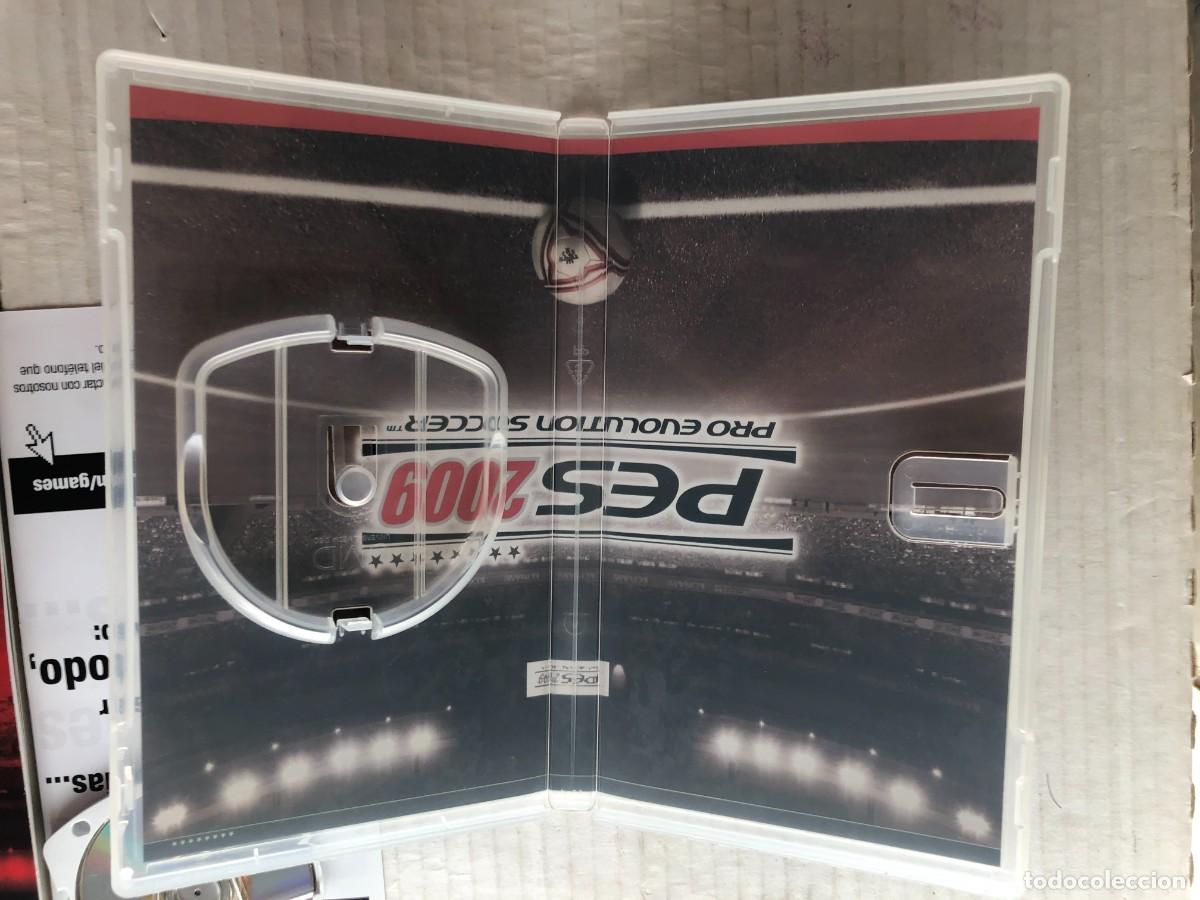 Videojuegos y consolas: PRO EVOLUTION SOCCER 2009 PES PSP KREATEN - Foto 4