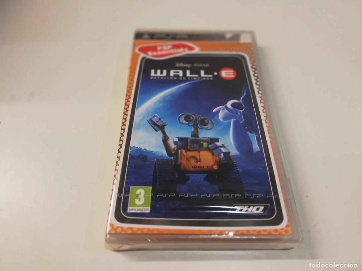 Videojuegos y consolas: WALL BATALLON DE LIMPIEZA -ESPA&Ntilde;A- PRECINTADO - Foto 1