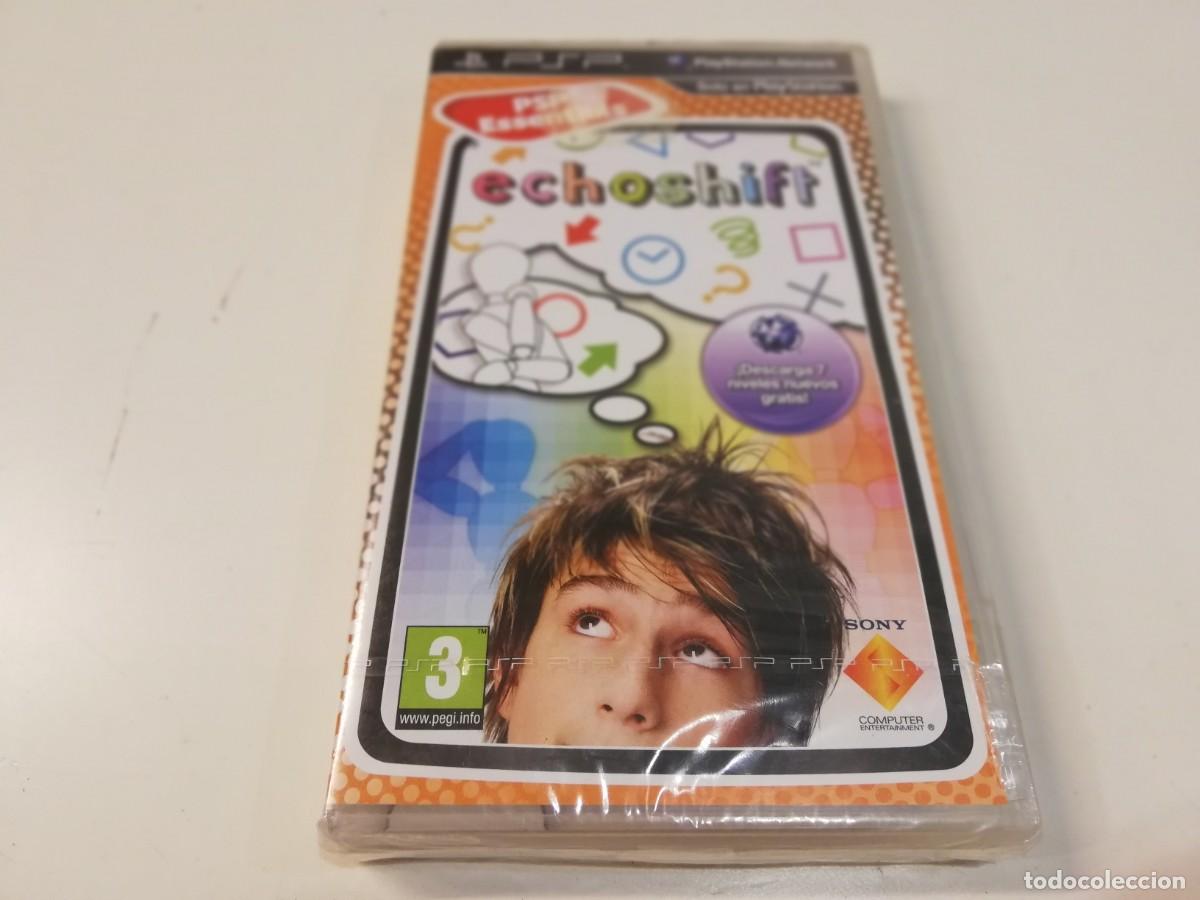 Videojuegos y consolas: ECHOSHIFT-ESPA&Ntilde;A- PRECINTADO - Foto 1