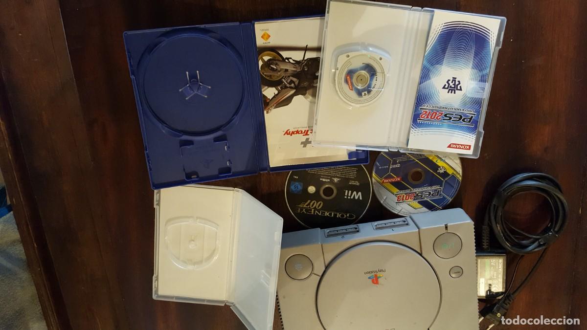 Videojuegos y consolas: ART&Iacute;CULOS VARIOS PSP - Foto 3