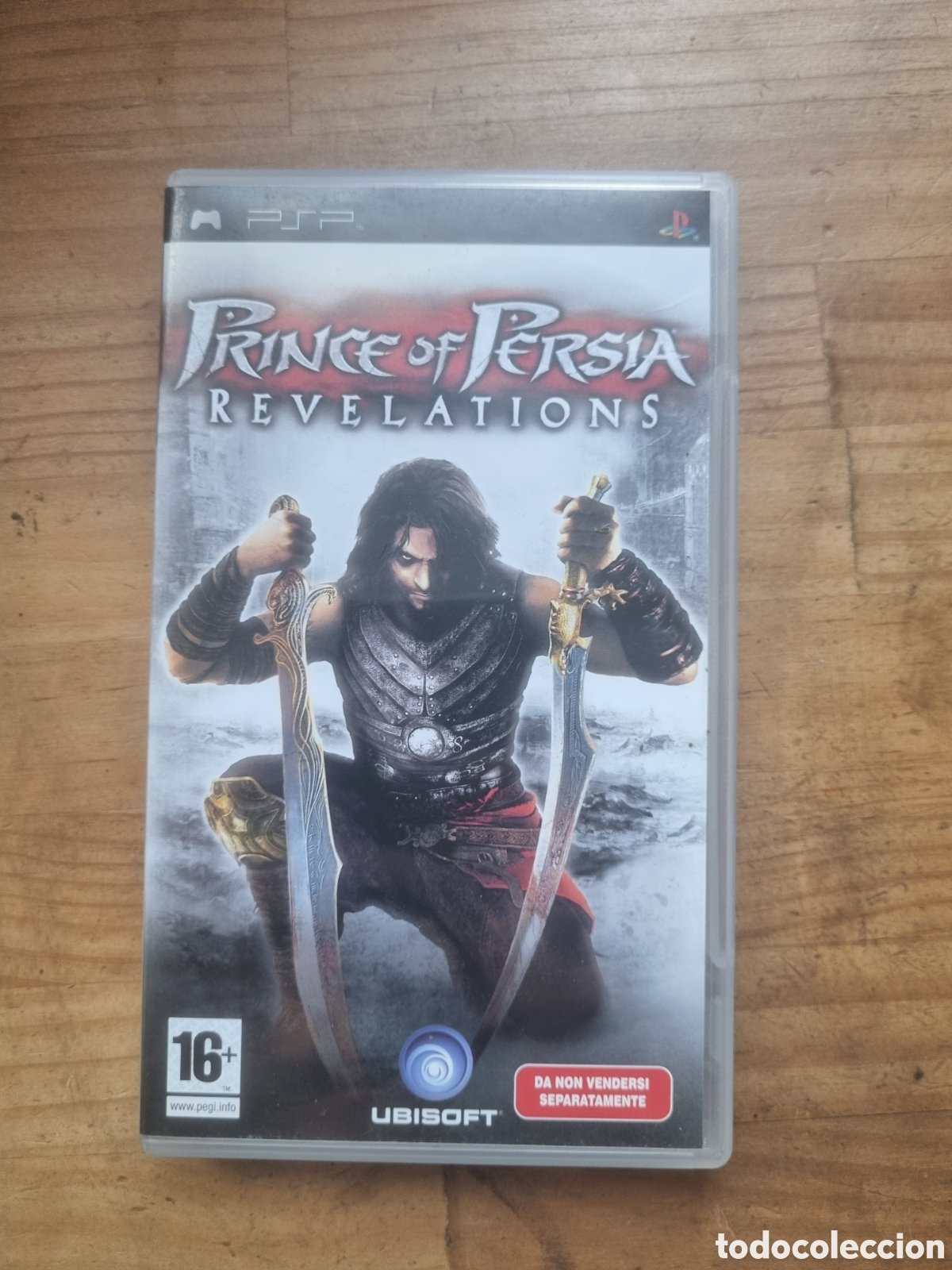 prince of persia - revelations - juego consola - Buy Video games and  consoles PSP on todocoleccion