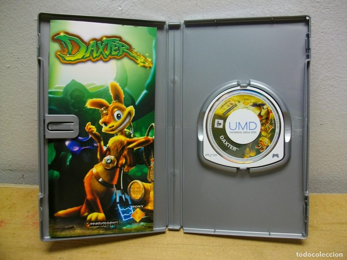 Videojuegos y consolas: Daxter JUEGO Sony PSP - Foto 2