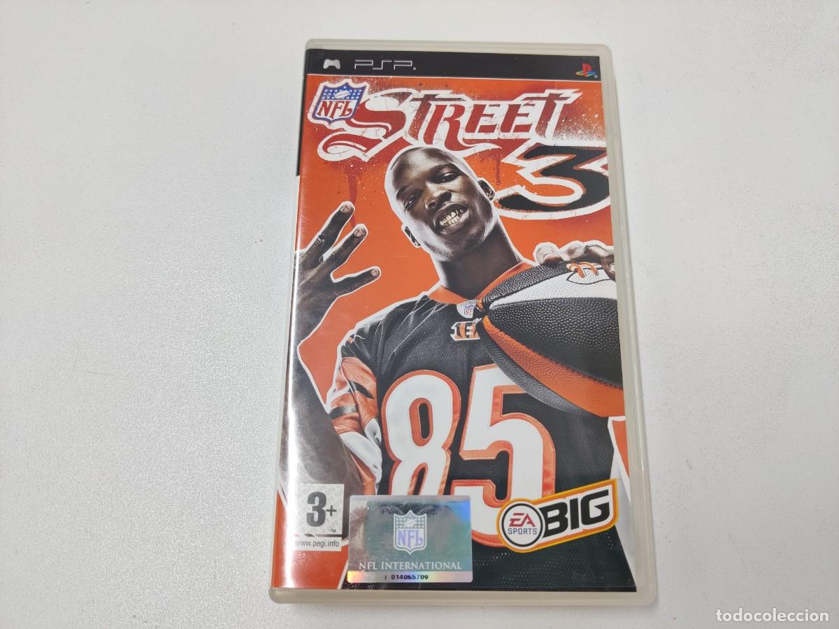 Videojuegos y consolas: NFL STREET 3 - Foto 1
