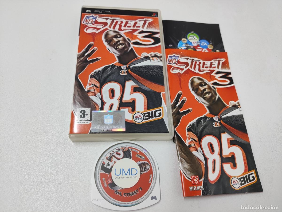 Videojuegos y consolas: NFL STREET 3 - Foto 3