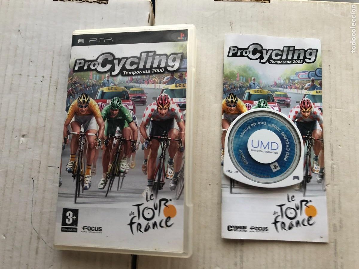 Pro cycling manager season 2008