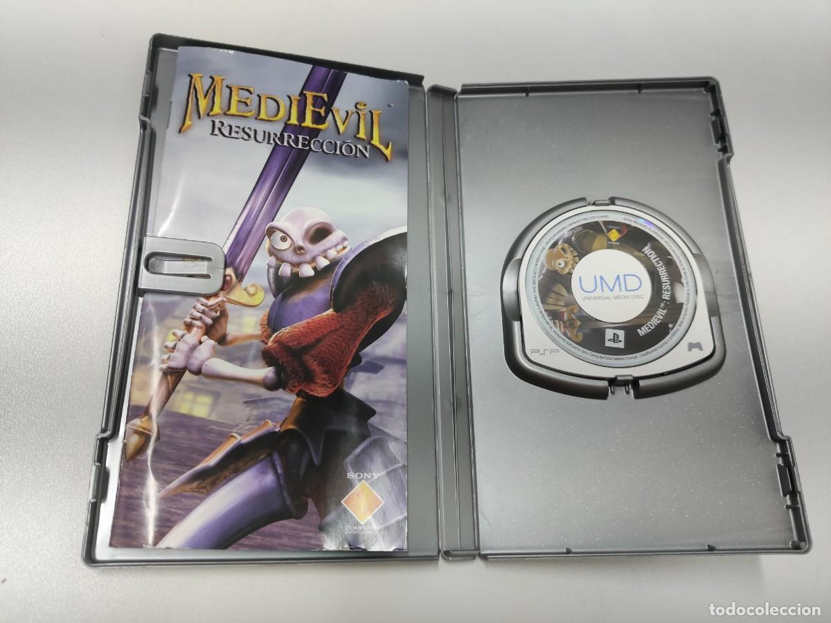 Videojuegos y consolas: MEDIEVIL RESURRECCION - Foto 3