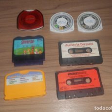Videojuegos y Consolas: JUEGOS SONY PSP - S SMILE Y CINTAS SPECTRUM