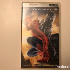 Videojuegos y Consolas: JUEGO SPIDERMAN 3 PARA PSP
