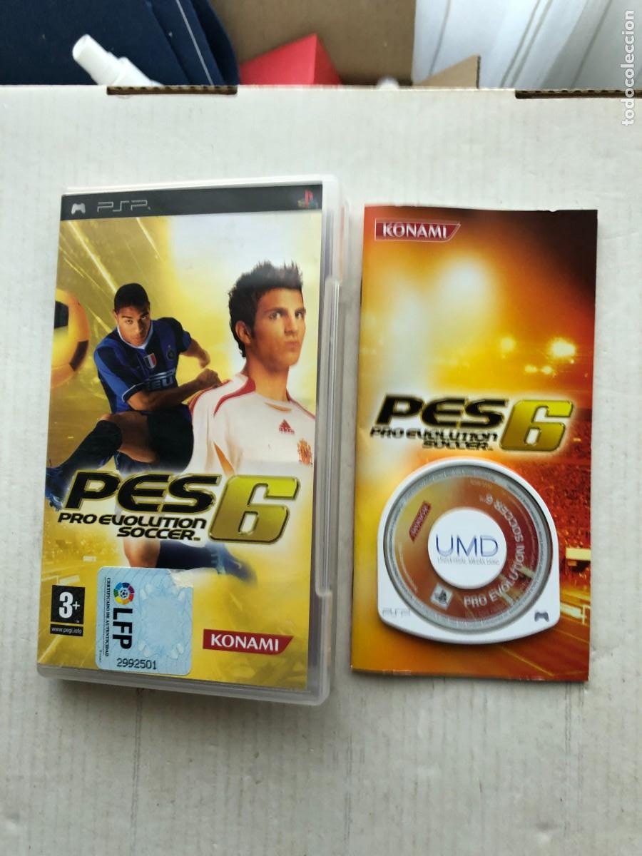 psp pes 2011 usado ver fotos - Comprar Videojogos e Consolas PSP no  todocoleccion