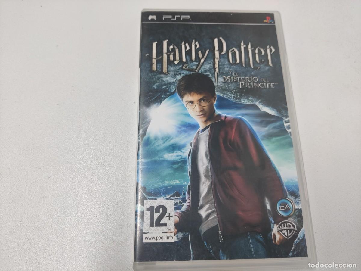 Videojuegos y consolas: HARRY POTTER Y EL MISTERIO DEL PRINCIPE - Foto 1