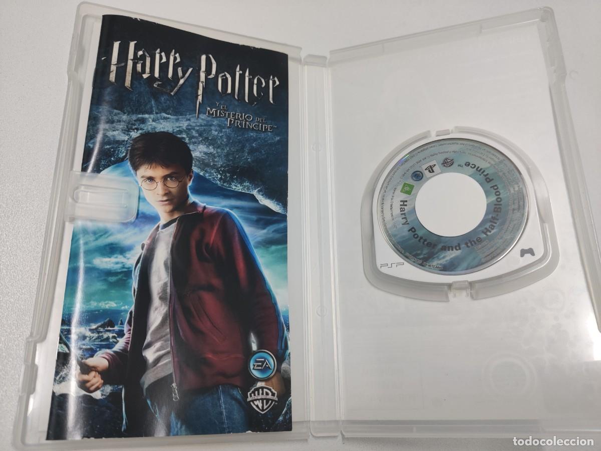 Videojuegos y consolas: HARRY POTTER Y EL MISTERIO DEL PRINCIPE - Foto 3