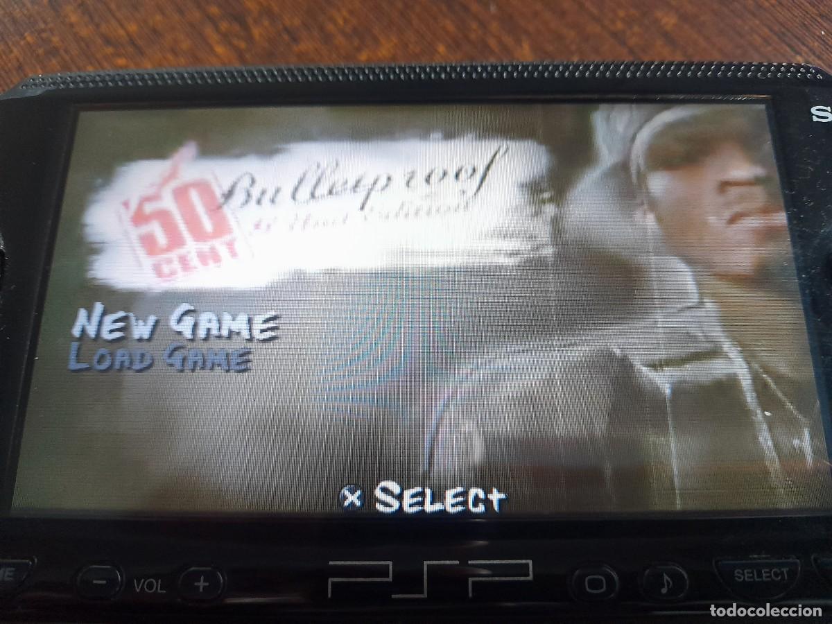 50 cent bulletproof g unit edition - psp - Buy Video games and consoles PSP  on todocoleccion