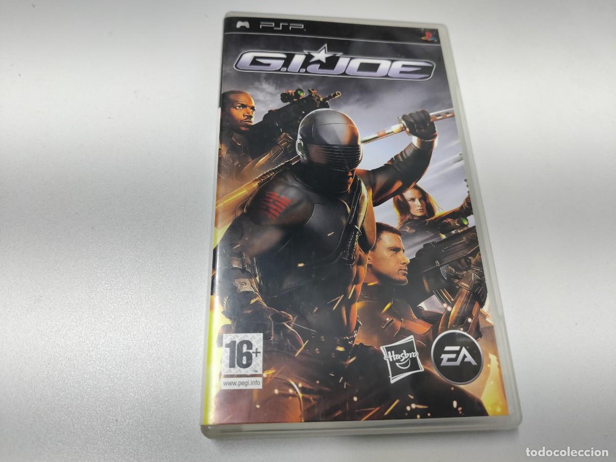 Videojuegos y consolas: G.I. JOE - Foto 1