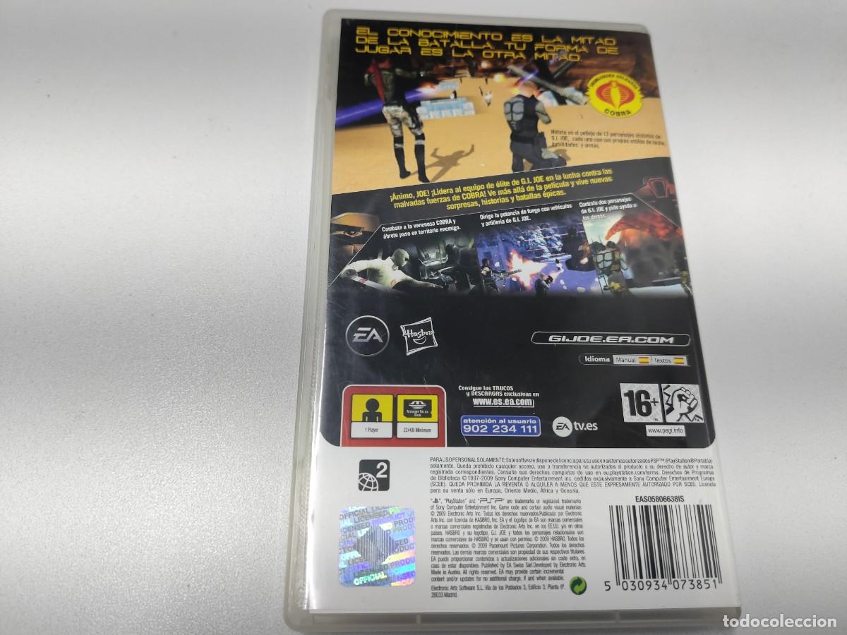 Videojuegos y consolas: G.I. JOE - Foto 2