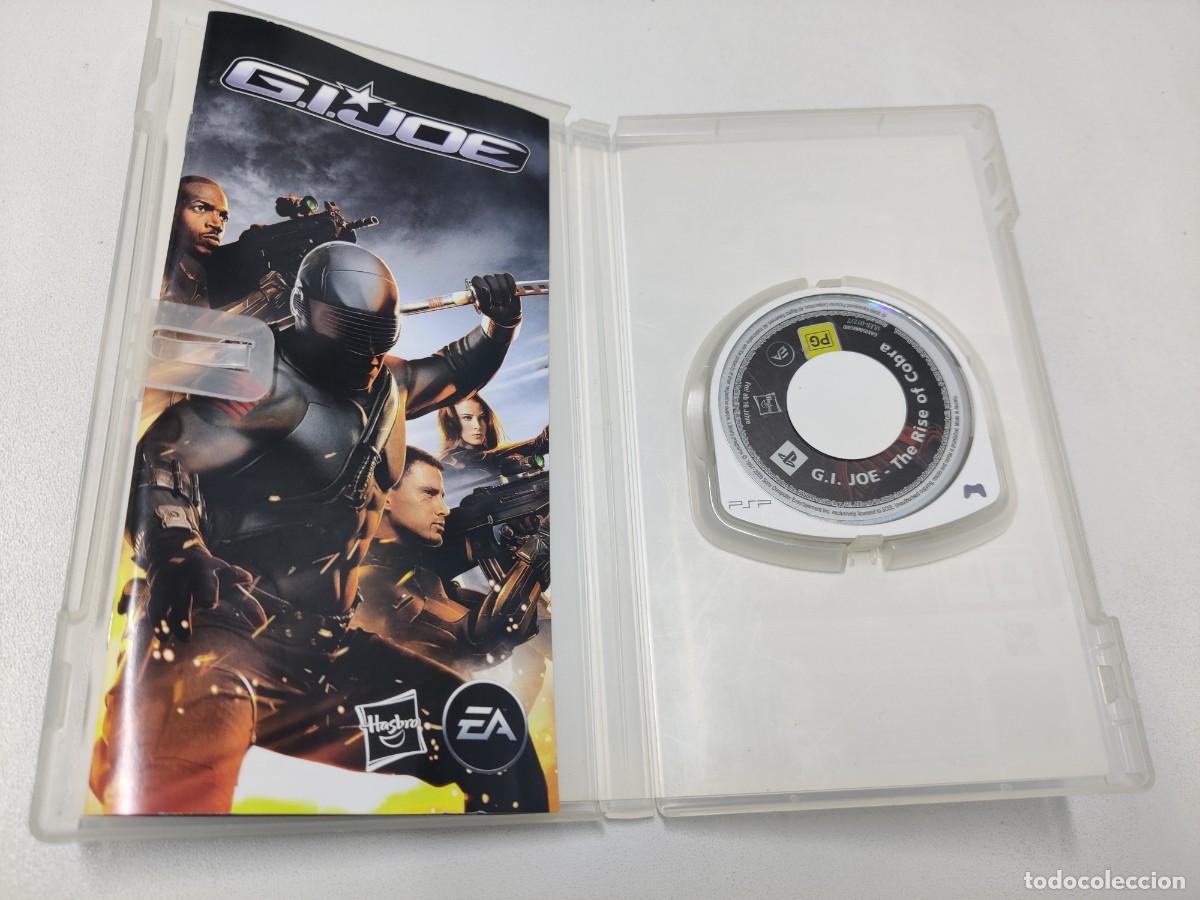 Videojuegos y consolas: G.I. JOE - Foto 3
