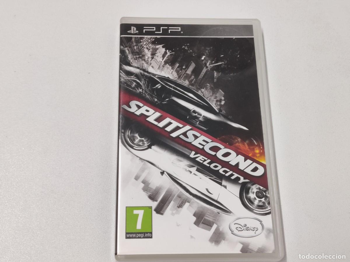 Videojuegos y consolas: SPLIT/SECOND VELOCITY - Foto 1