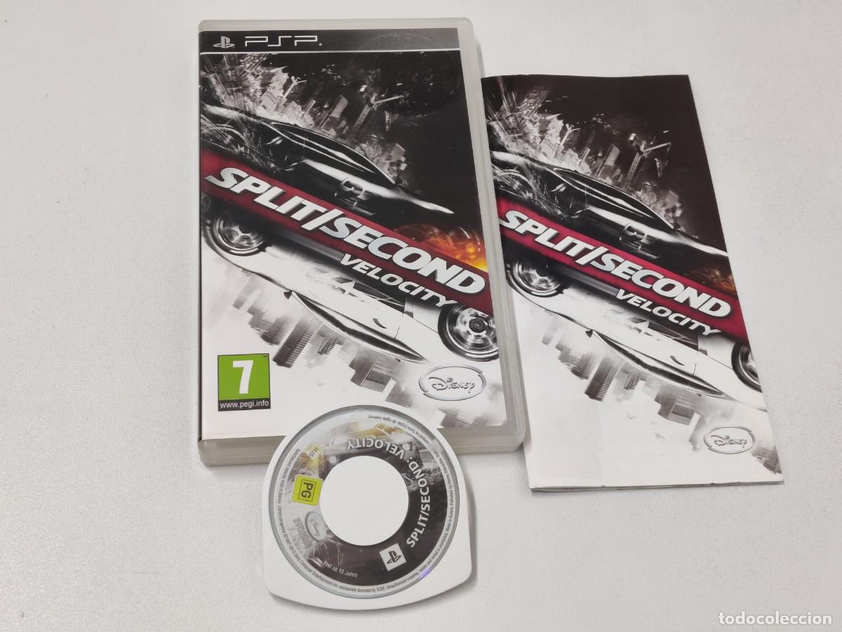 Videojuegos y consolas: SPLIT/SECOND VELOCITY - Foto 3