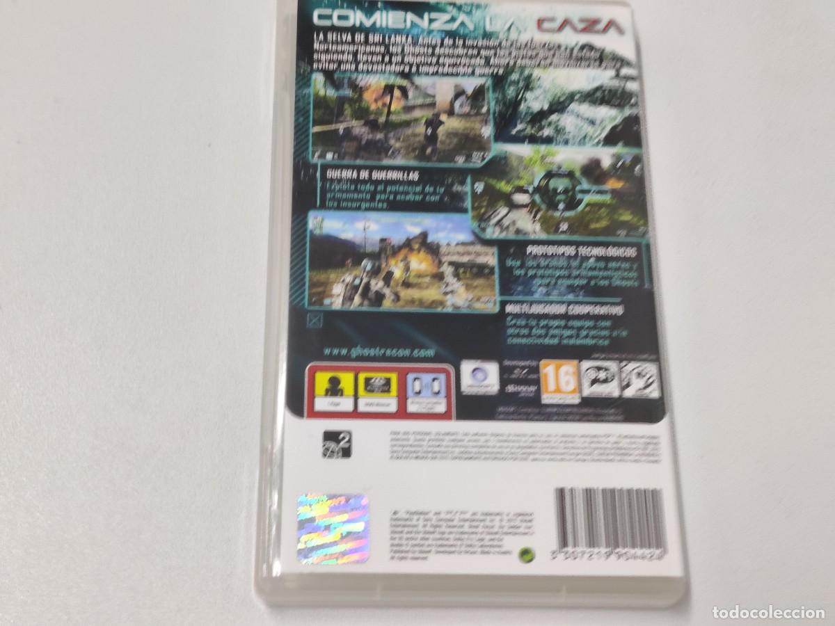 Videojuegos y consolas: TOM CLANCYS GHOST RECON PREDATOR - Foto 2