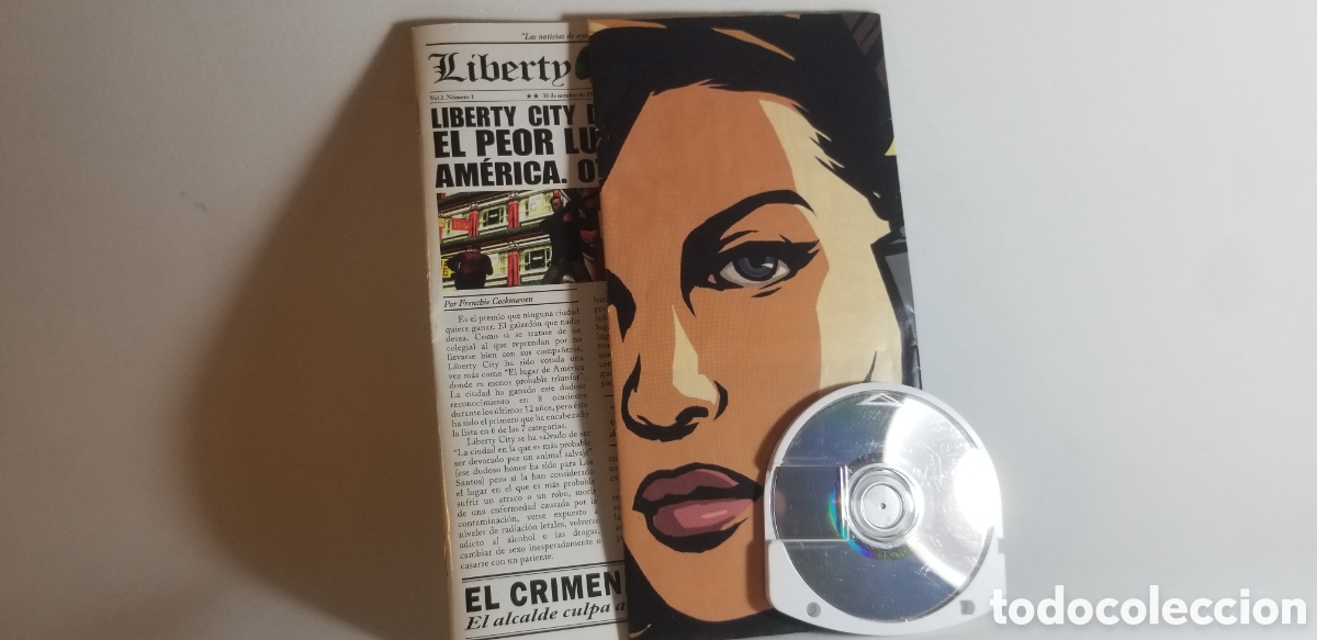 Videojuegos y consolas: GRAND THEFT AUTO - Foto 4