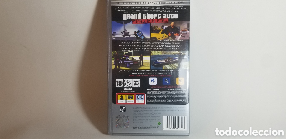 Videojuegos y consolas: GRAND THEFT AUTO - Foto 5