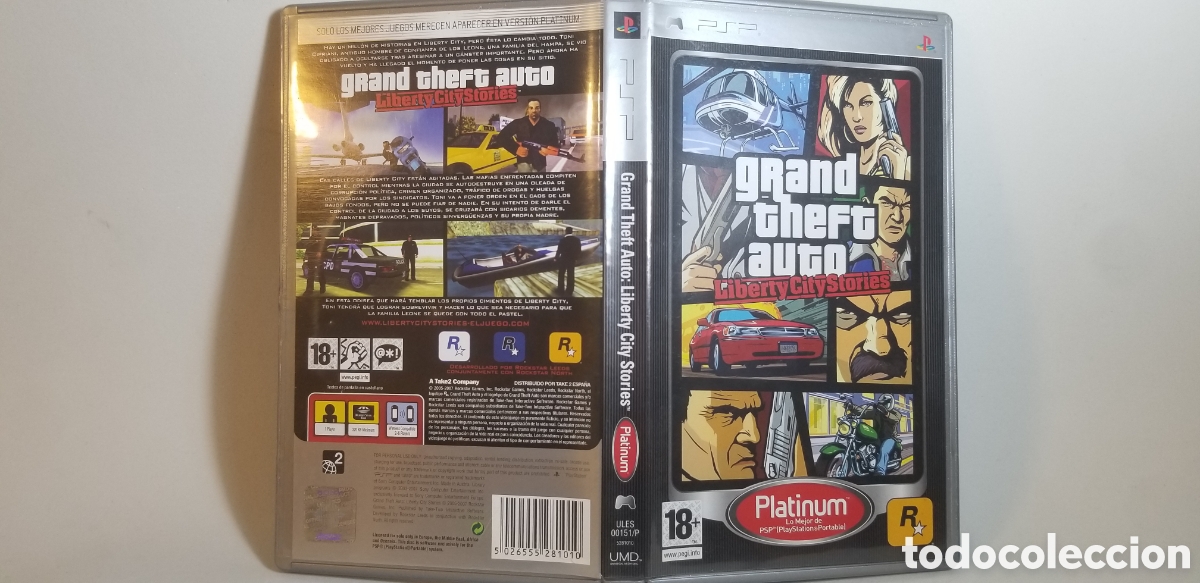 Videojuegos y consolas: GRAND THEFT AUTO - Foto 2