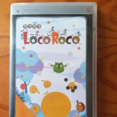 Videojuegos y Consolas: LOCO ROCO - PSP PLAYSTATION PAL - LOCOROCO