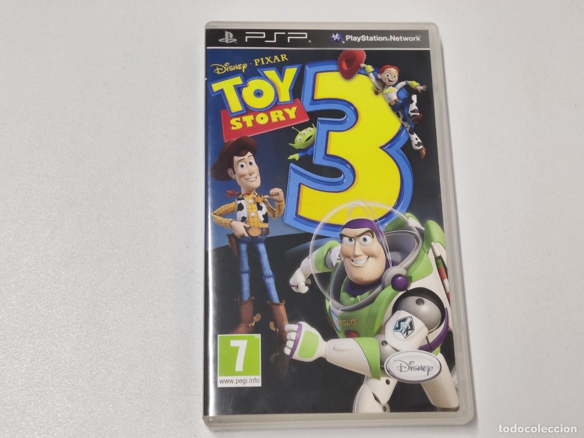 Videojuegos y consolas: TOY STORY 3 - Foto 1