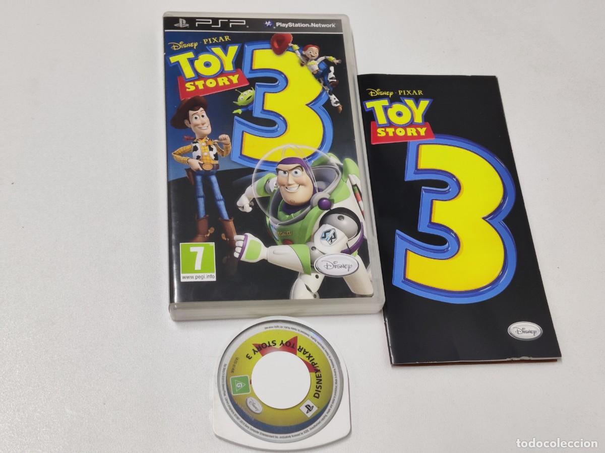 Videojuegos y consolas: TOY STORY 3 - Foto 3