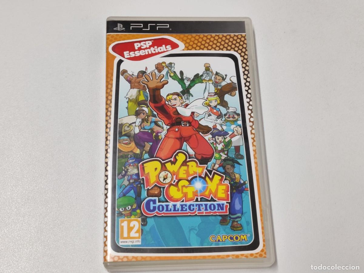 Videojuegos y consolas: POWER STONE COLLECTION - Foto 1