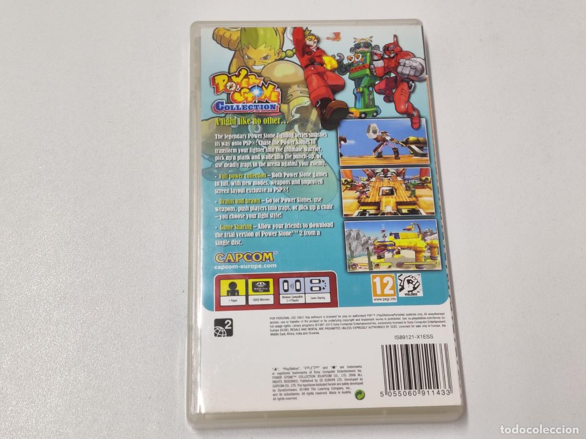 Videojuegos y consolas: POWER STONE COLLECTION - Foto 2